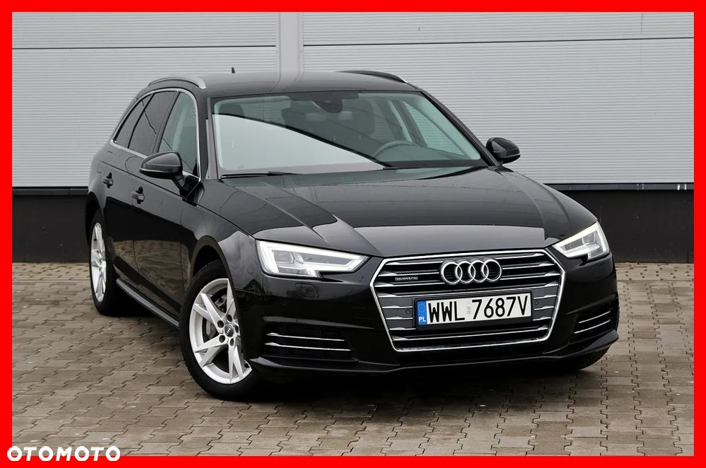 Audi A4 Avant 40 TDI Quattro Sport S tronic - 1