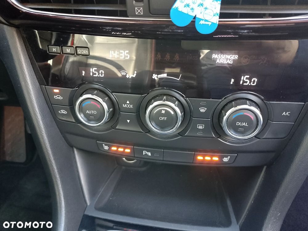 Mazda 6 2.2 D Skypassion I-ELoop - 28