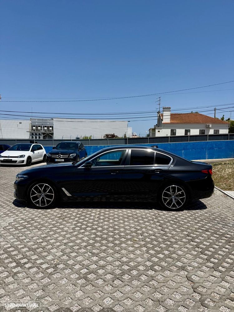 BMW 520 d EfficientDynamics Edition - 4
