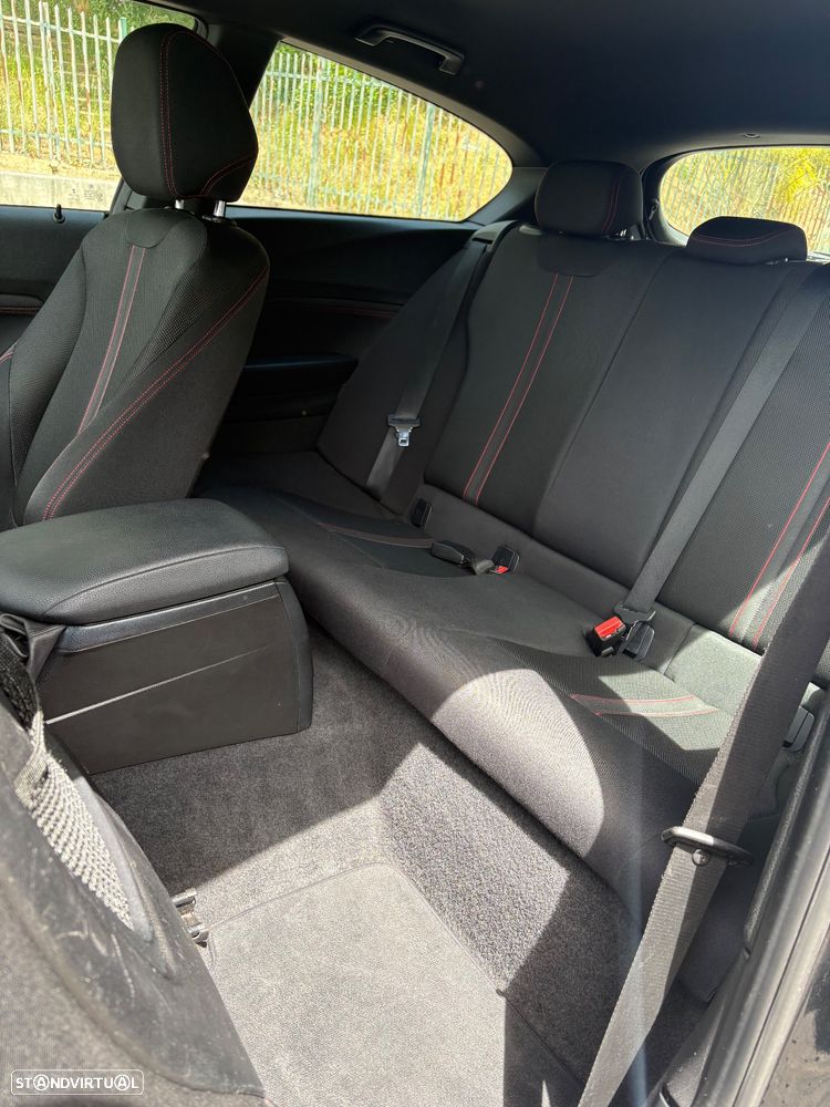 BMW 118 d Aut. Sport Line - 6