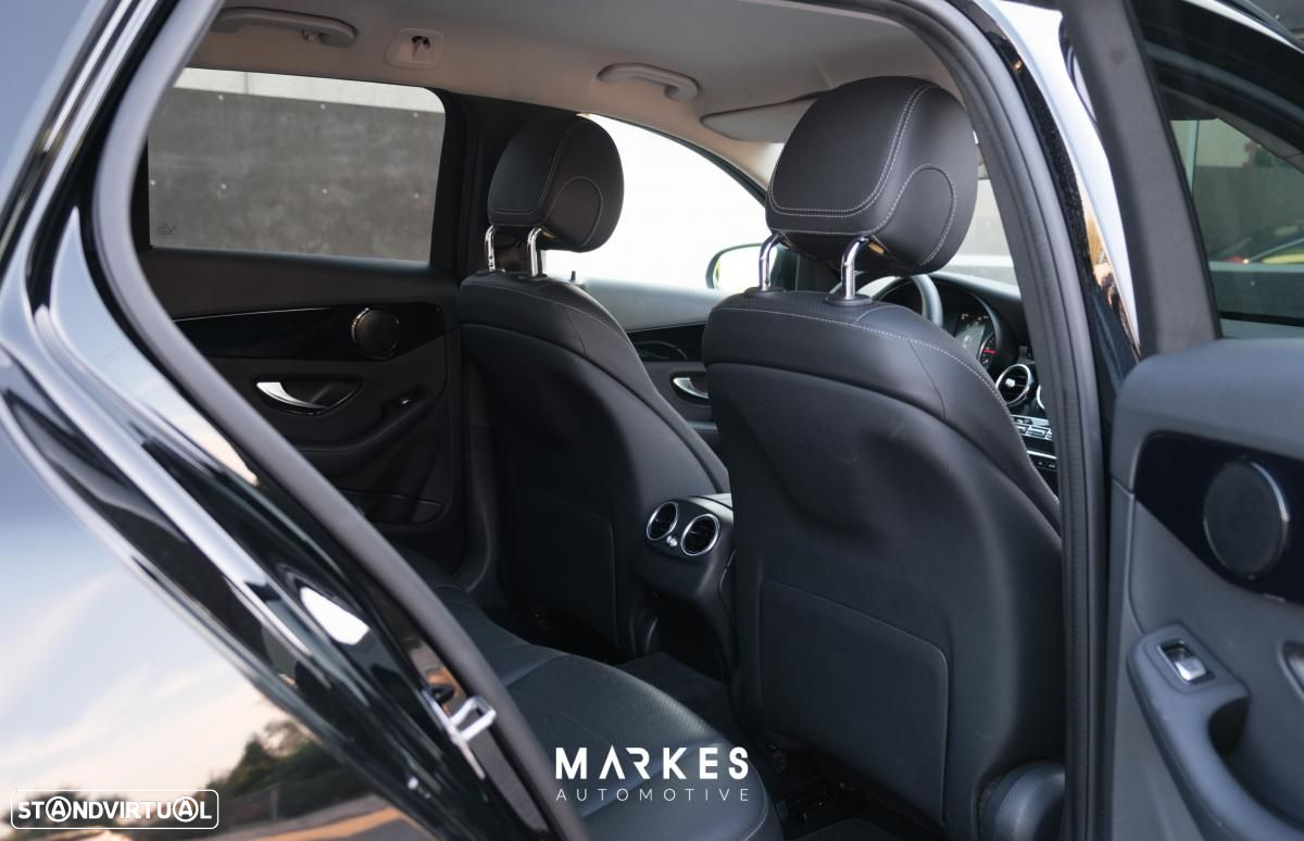 Mercedes-Benz C 220 d Avantgarde - 29