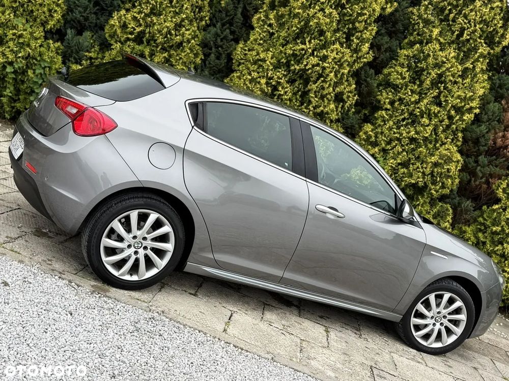 Alfa Romeo Giulietta - 9
