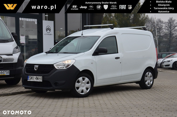 Dacia dokker