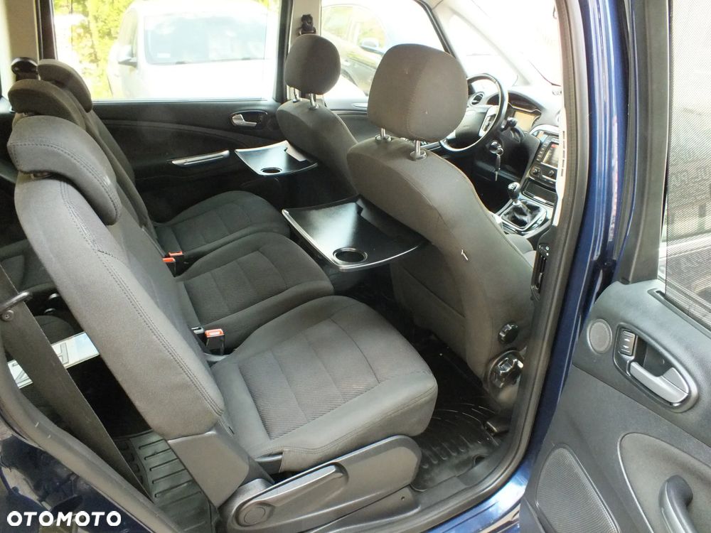 Ford Galaxy 1.6 T Platinium X (Titanium) - 18