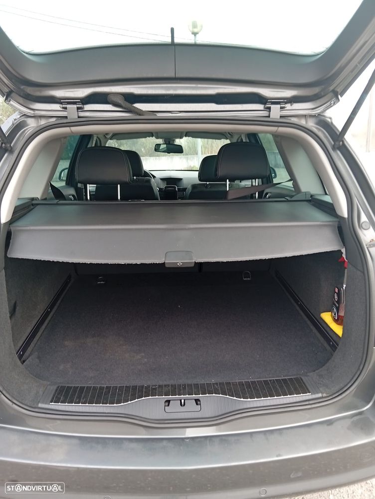 Opel Astra 1.7 CDTi Cosmo ecoFLEX - 5
