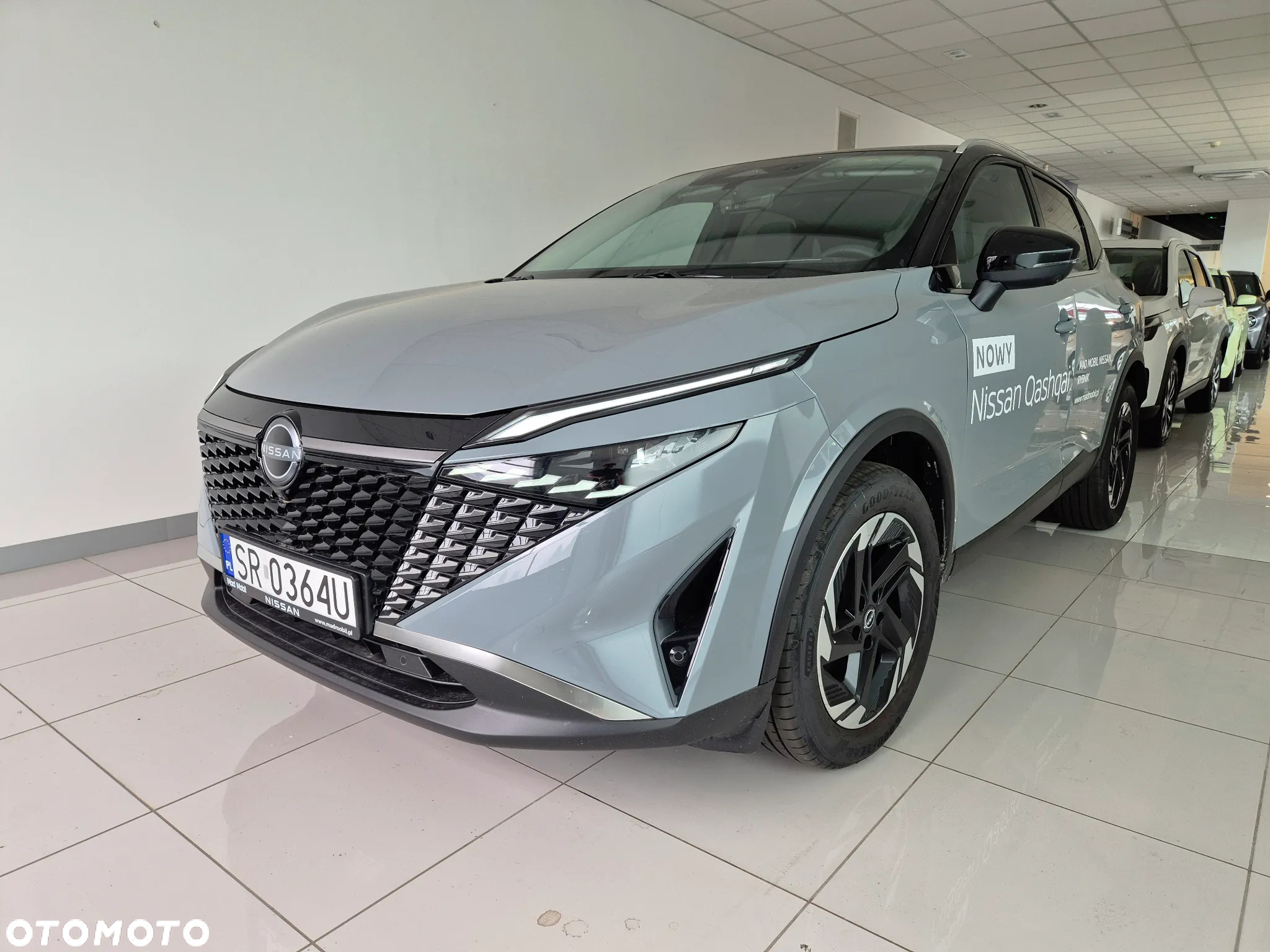 Nissan Qashqai 1.3 DIG-T mHEV N-Connecta Xtronic - 2