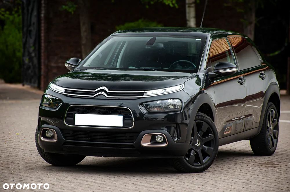 Citroën C4 Cactus PureTech 110 Stop&Start Origins - 1