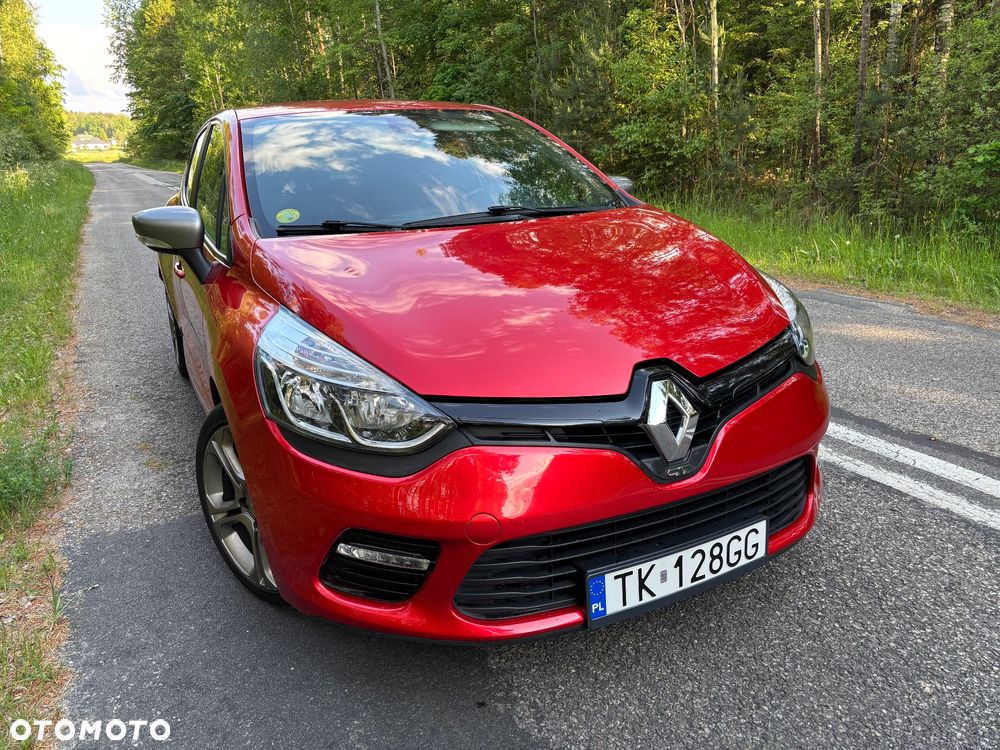 Renault Clio dCi 90 Dynamique - 8