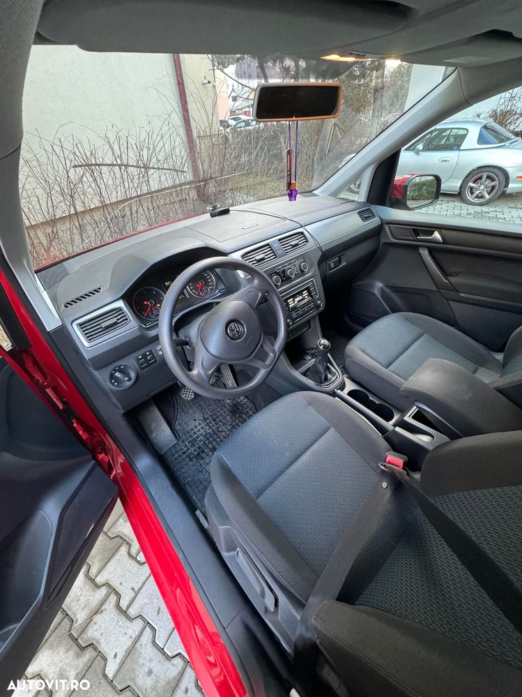 Volkswagen Caddy - 5