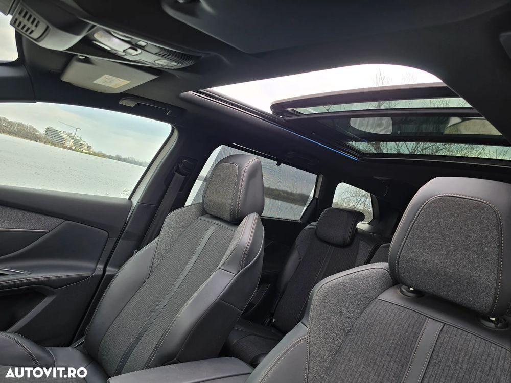 Peugeot 5008 PureTech 180 EAT8 Stop & Start GT Pack - 21