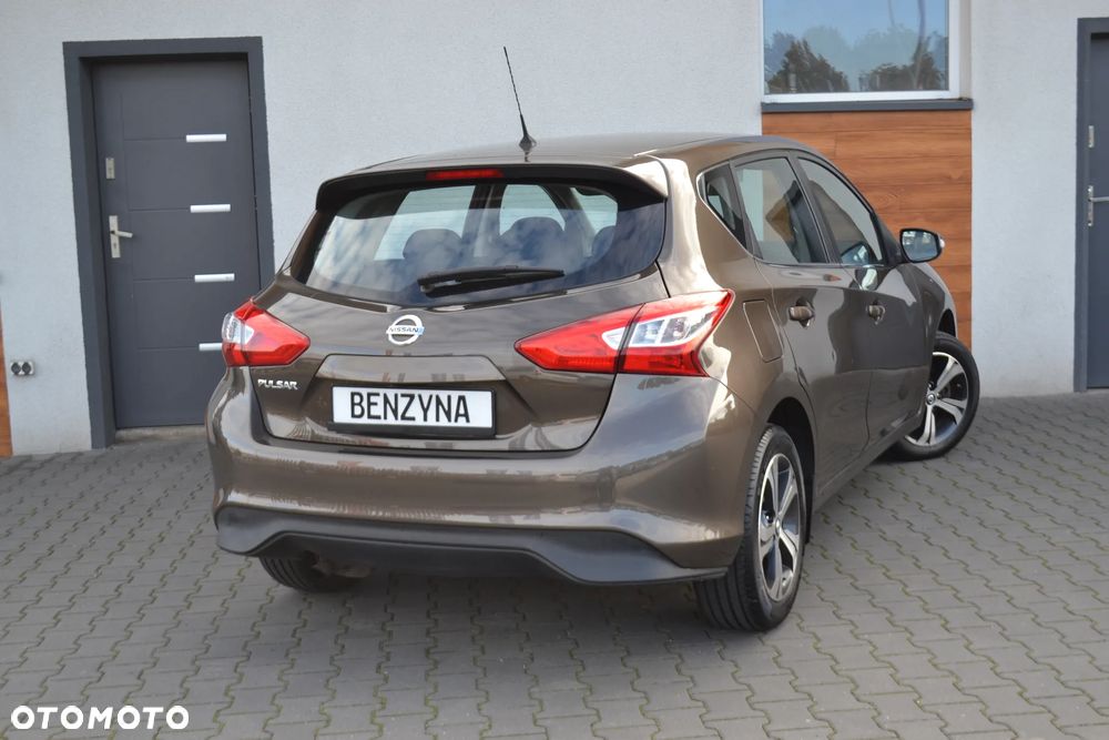 Nissan Pulsar 2015 photo 3