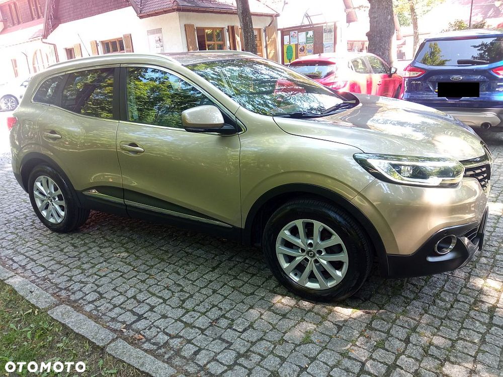 Renault Kadjar 1.5 dCi Energy Limited EDC - 8