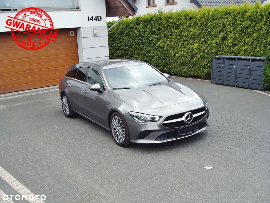 Mercedes-Benz CLA 200 d 8G-DCT Progressive Line Advanced - 29