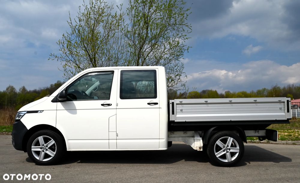 Volkswagen Transporter Doka - 3