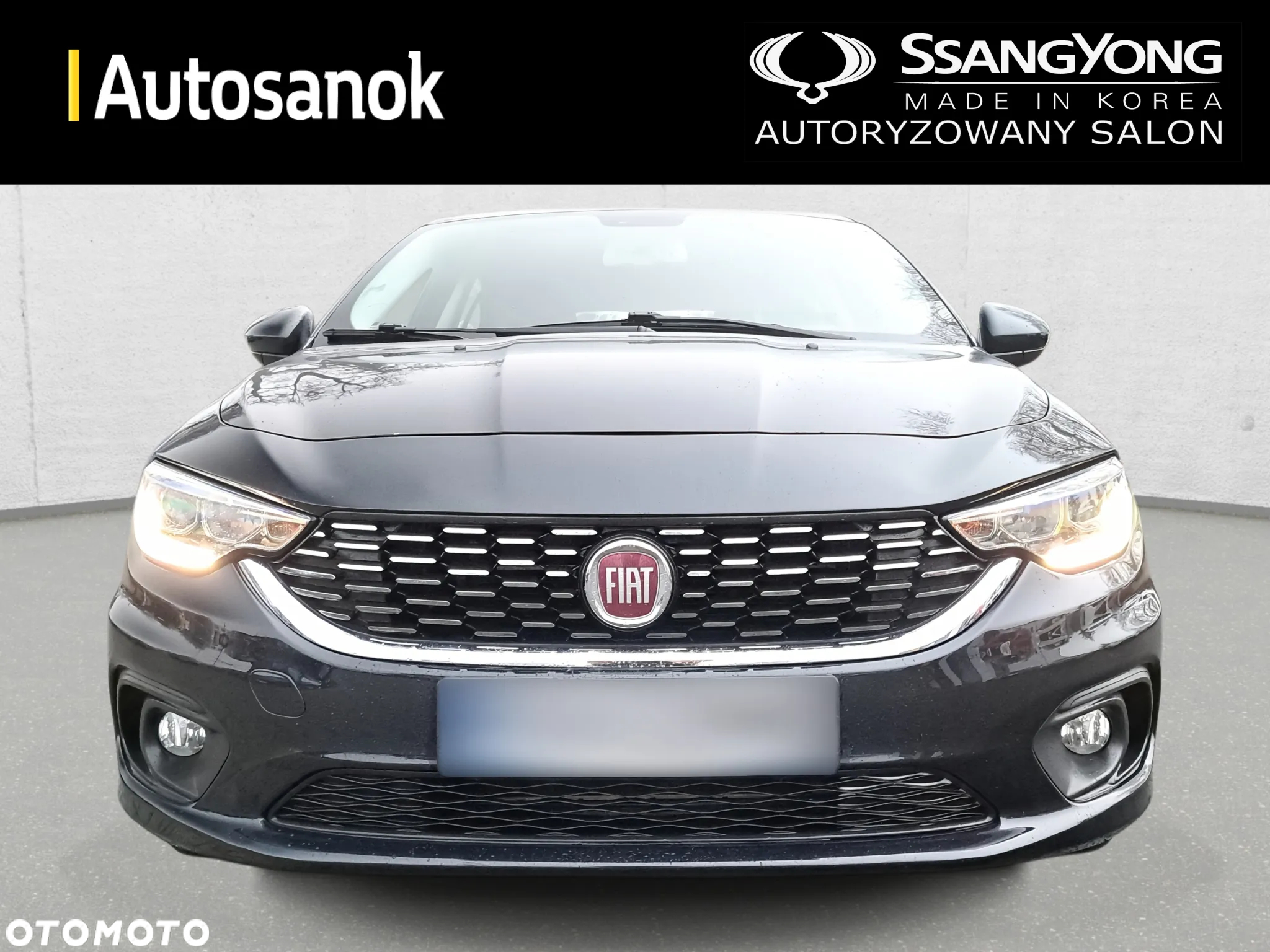 Fiat Tipo 1.4 16v Lounge EU6d - 2