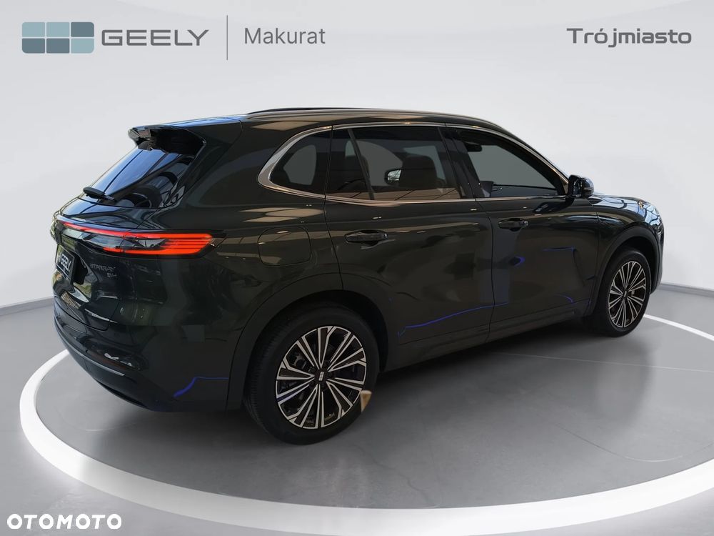 Geely Starray - 6