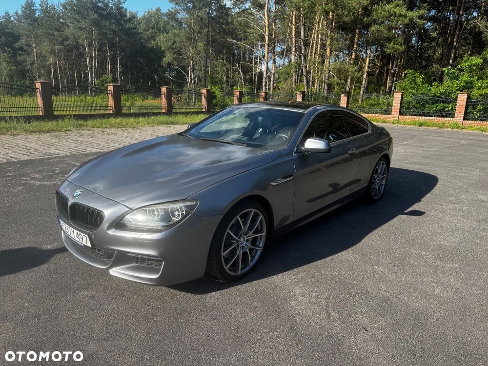 BMW Seria 6 650i - 1