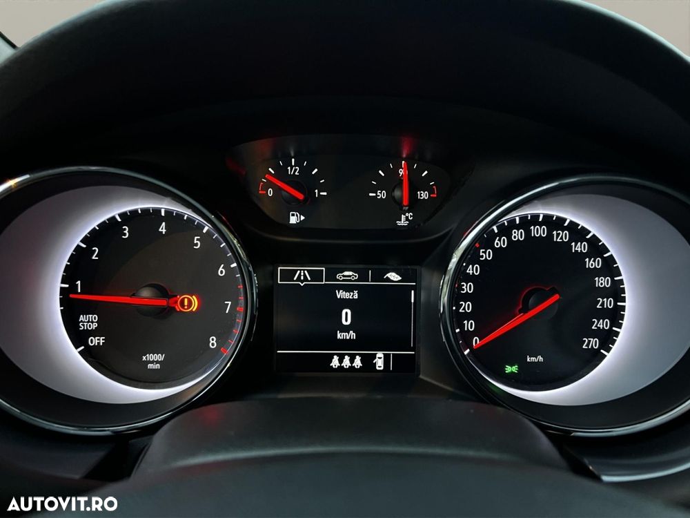 Opel Astra Sport Tourer 1.2 Turbo Start/Stop Edition - 17