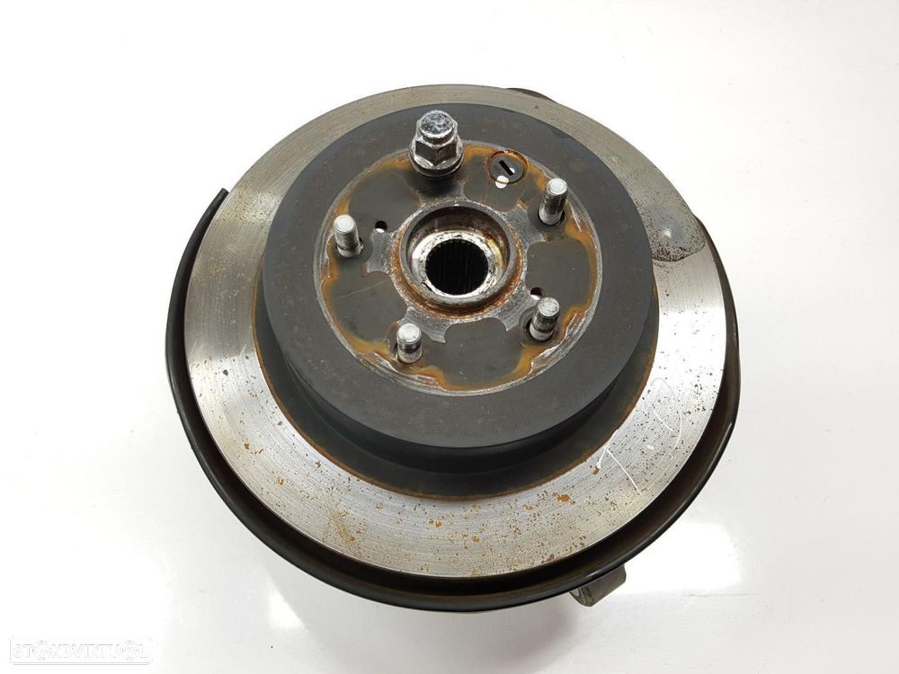 MANGA DE EIXO TRASEIRA ESQUERDA LEXUS RC - 1