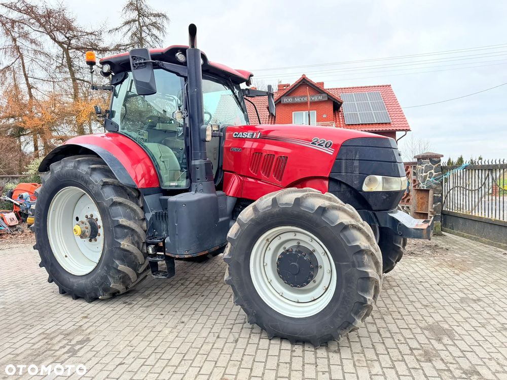 Case IH Puma 220 Multicontroller - 4