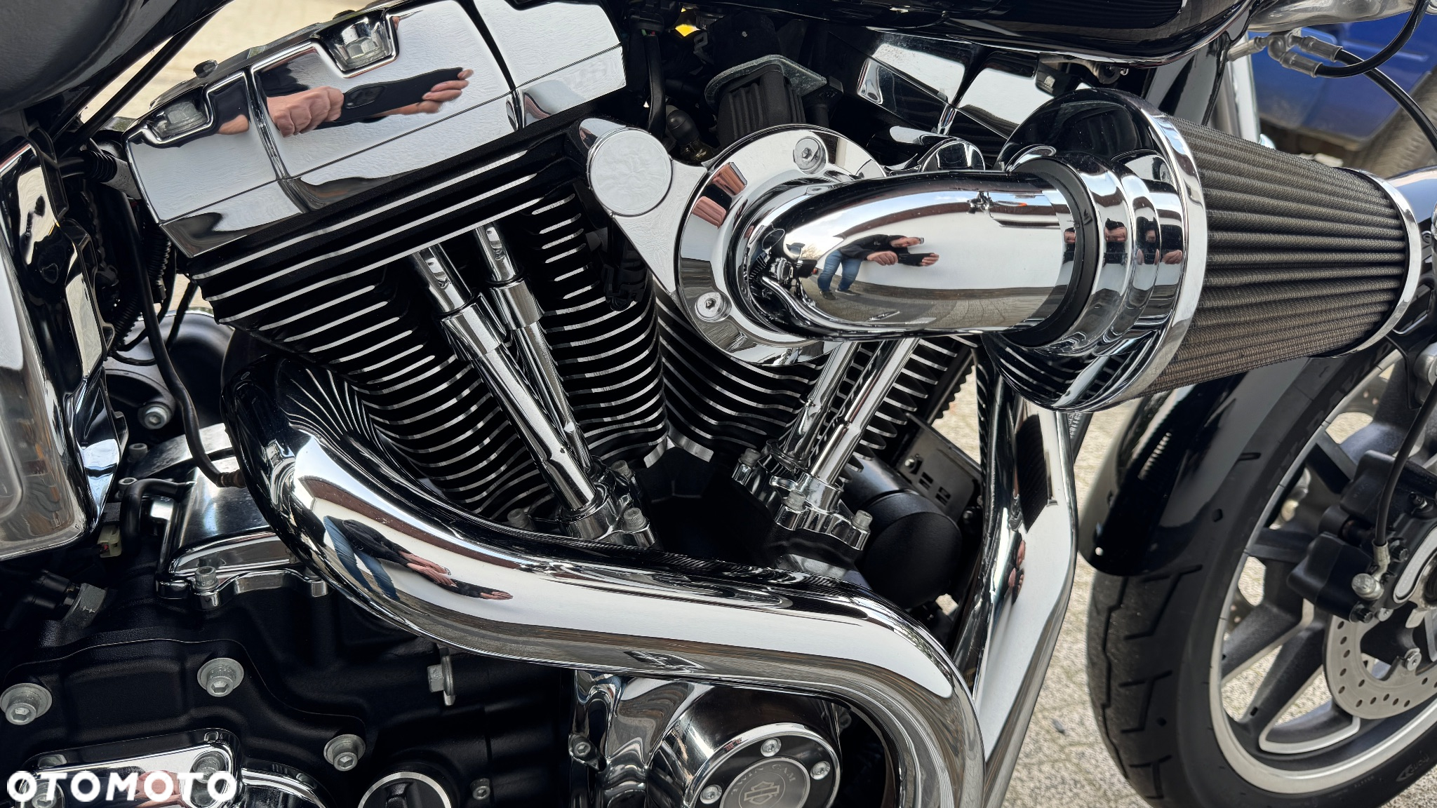Harley-Davidson Dyna Low Rider - 12