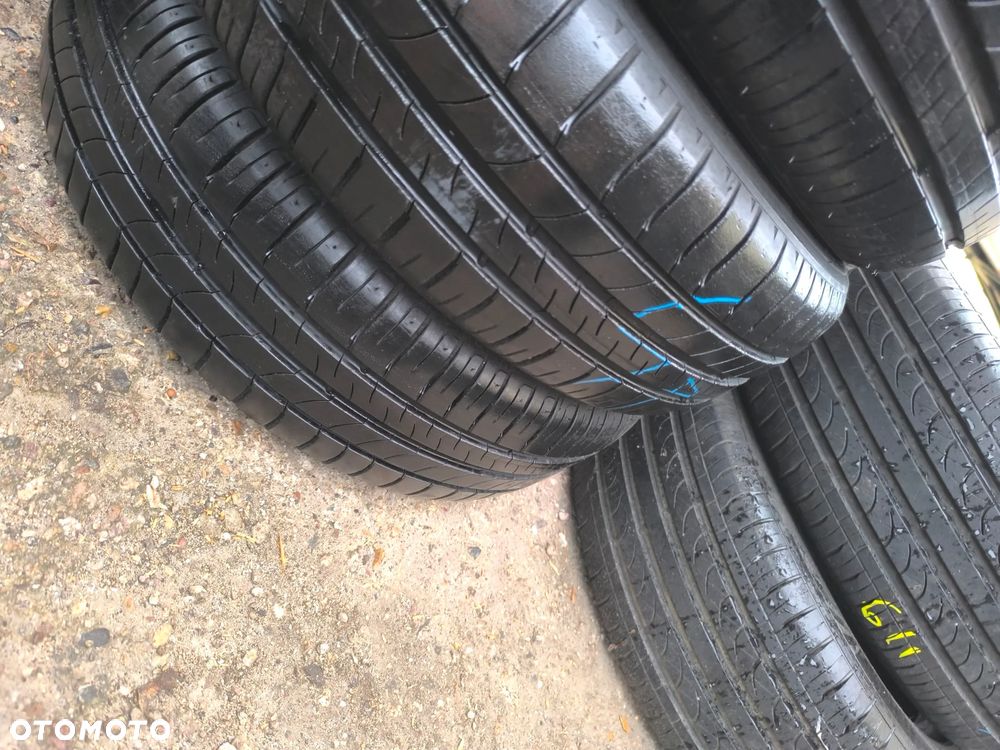 185/65R15 88T Opony Letnie Lato MICHELIN ENERGY SAVER + 6mm Legnica ALU-RAD jak 195/60 - 4