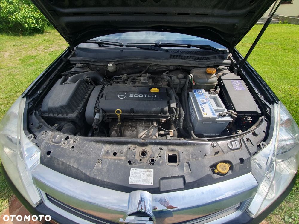 Opel Astra 1.6 Edition - 11