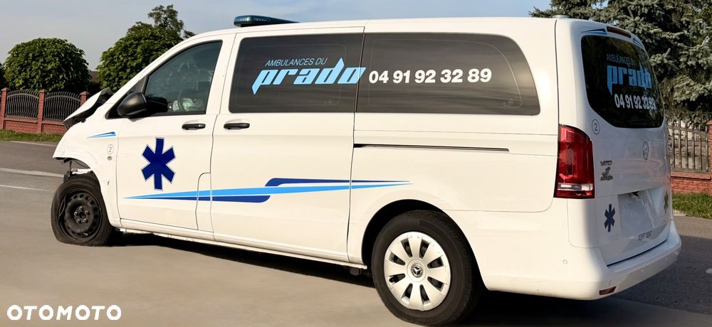 Mercedes-Benz VITO AMBULANS KARETKA - 9