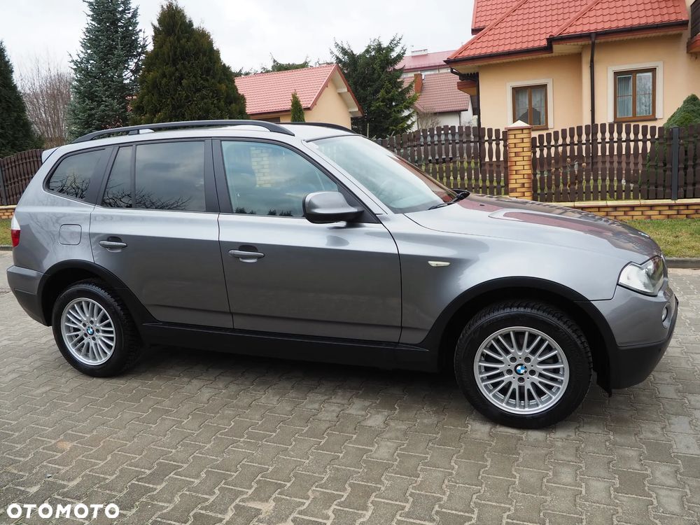 BMW X3 - 16