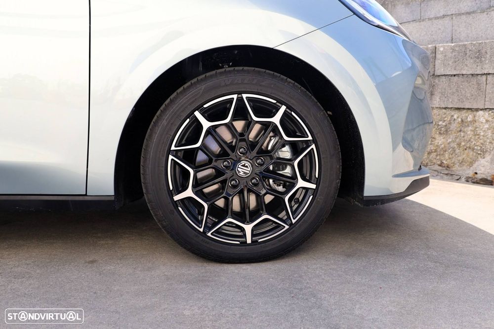 MG MG4 Urban 54 kWh Premium - 4