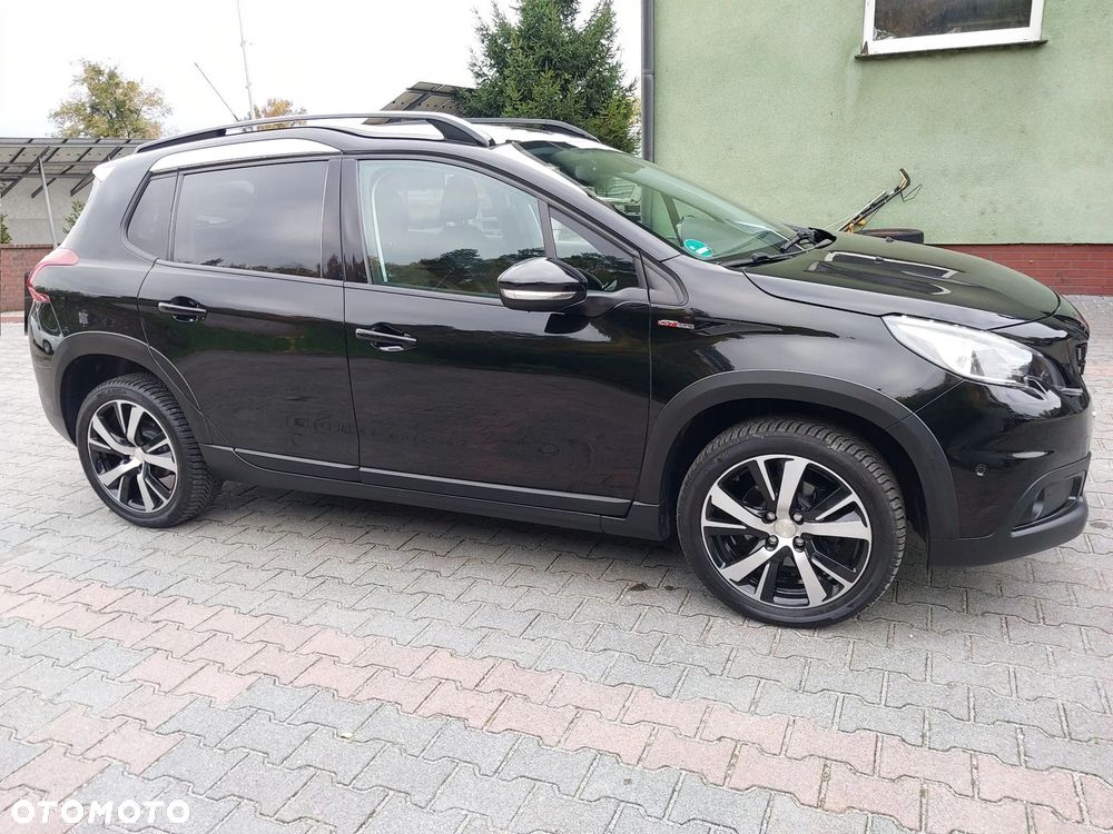 Peugeot 2008 PureTech 130 Stop&Start GT-Line Edition - 17