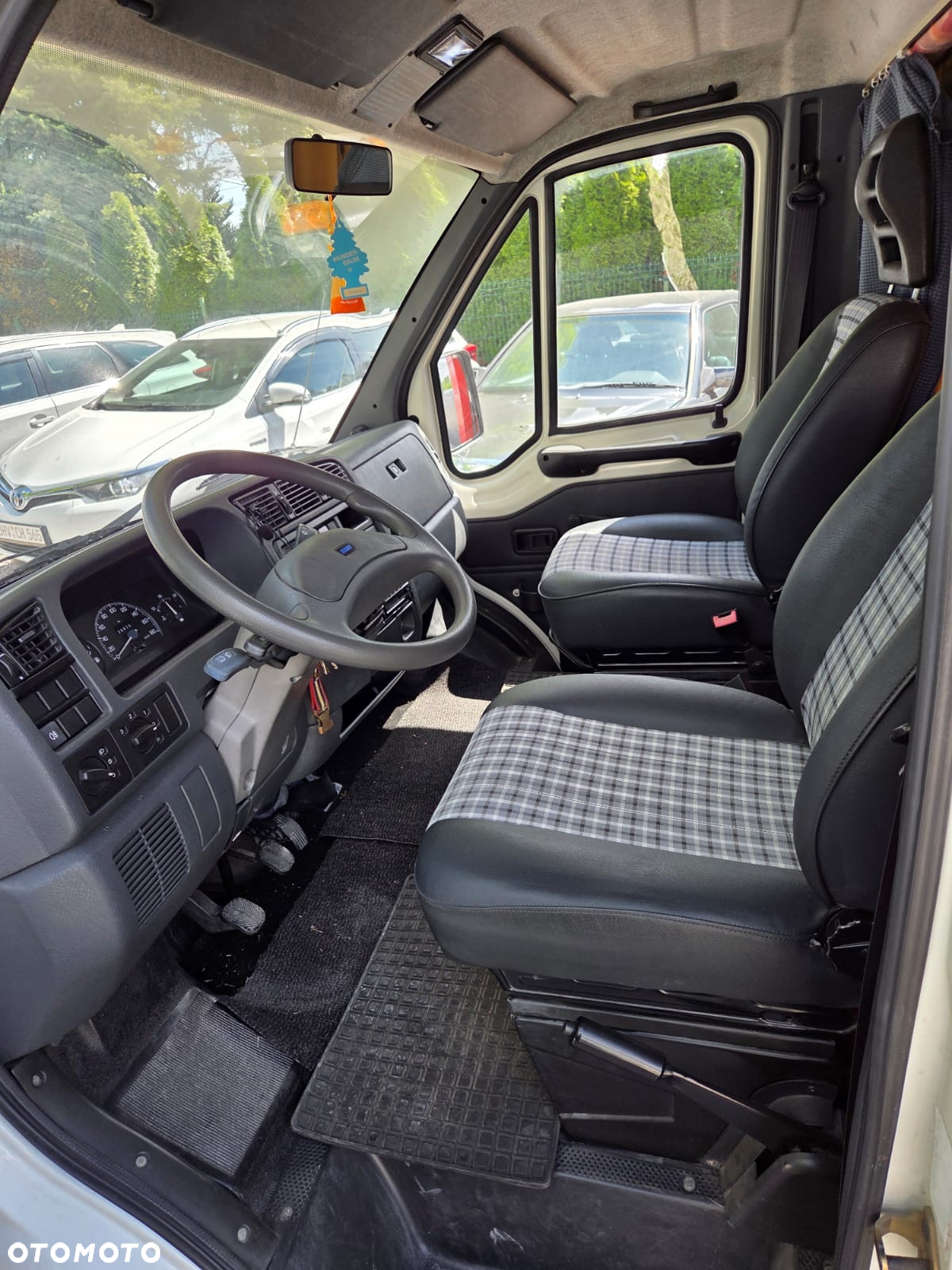 Fiat Ducato TD - 12