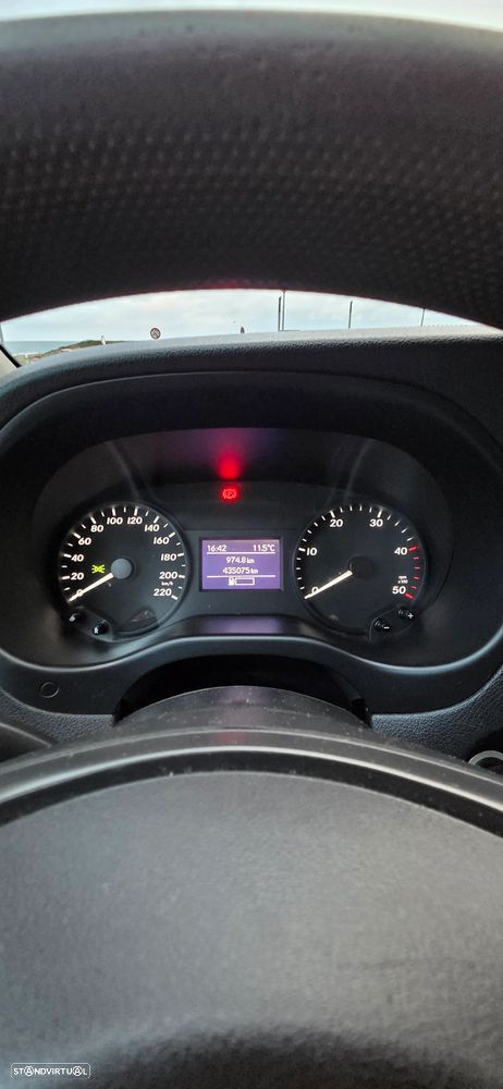 Mercedes-Benz Vito 110 CDi/34 Select - 12