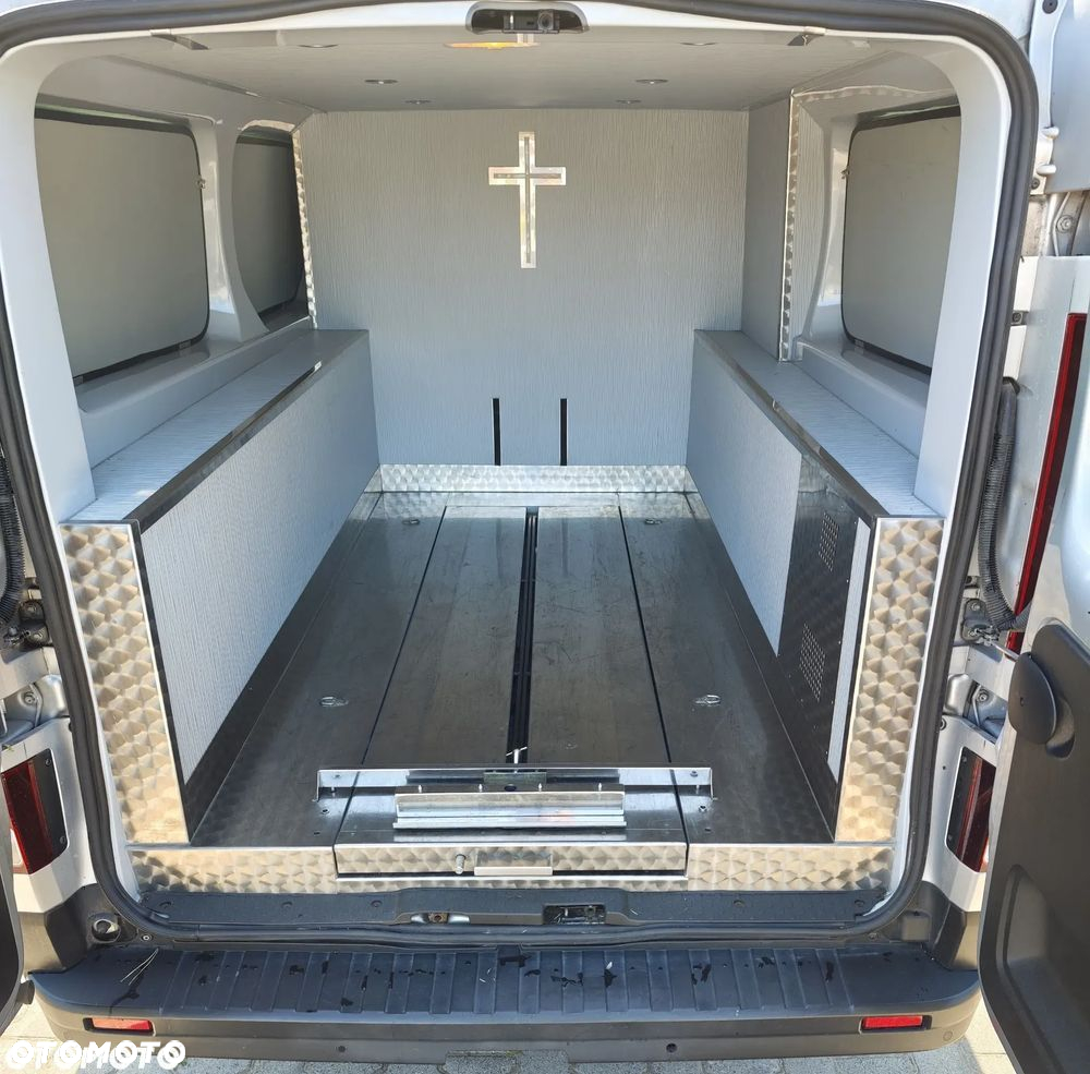 Renault Trafic Grand Passenger 2,9t Business - 5