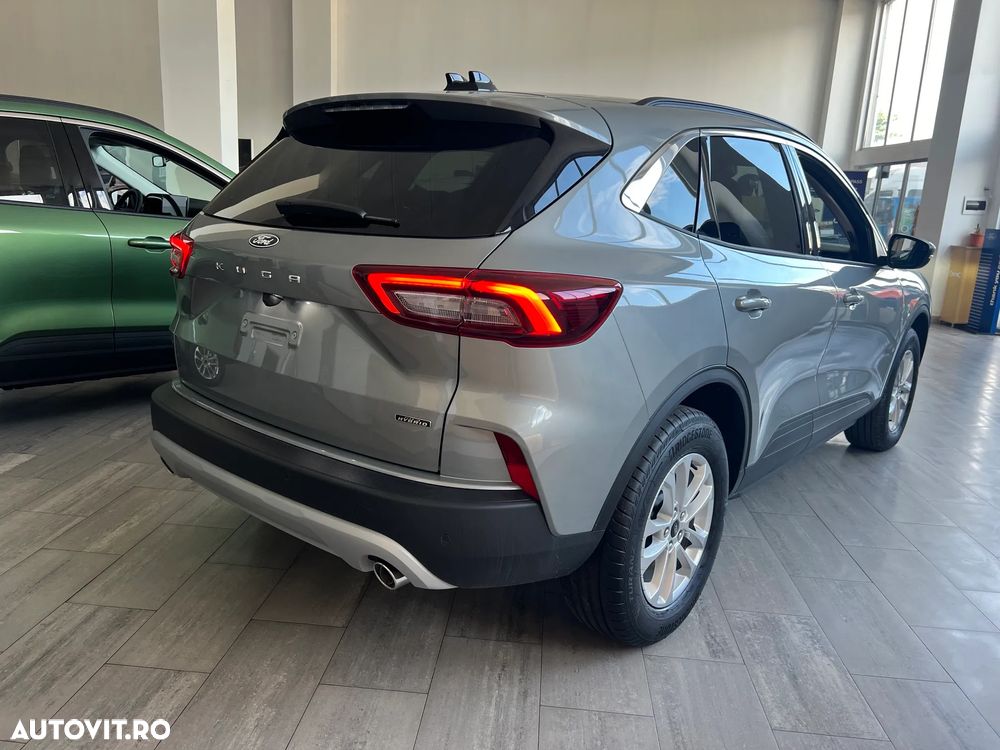Ford Kuga 2.5 Duratec PHEV Titanium - 8