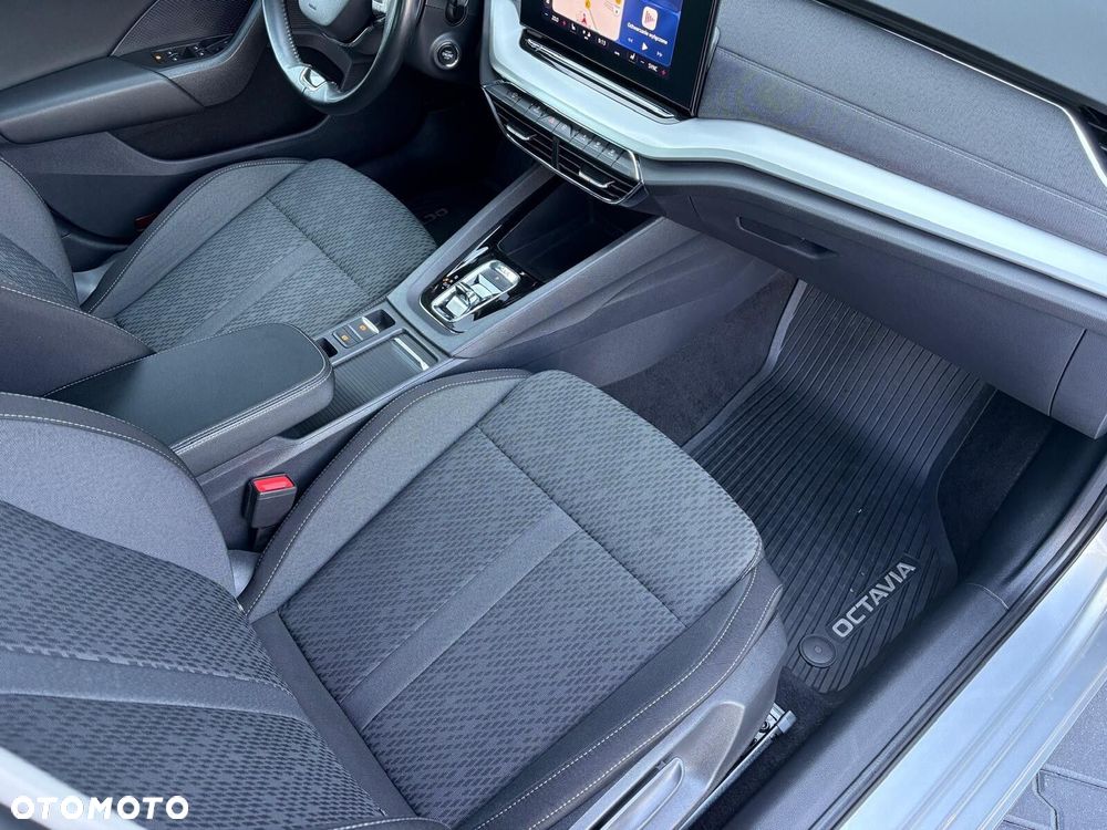 Skoda Octavia 2.0 TSI 4x4 Style DSG - 15