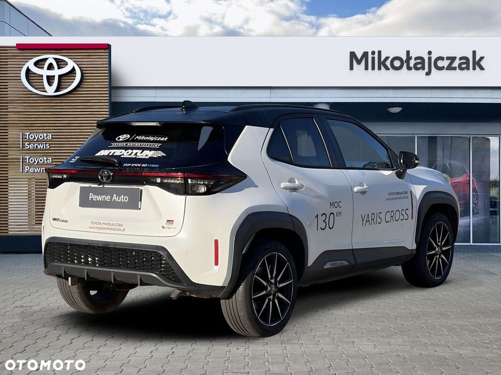 Toyota Yaris Cross 2025 photo 3