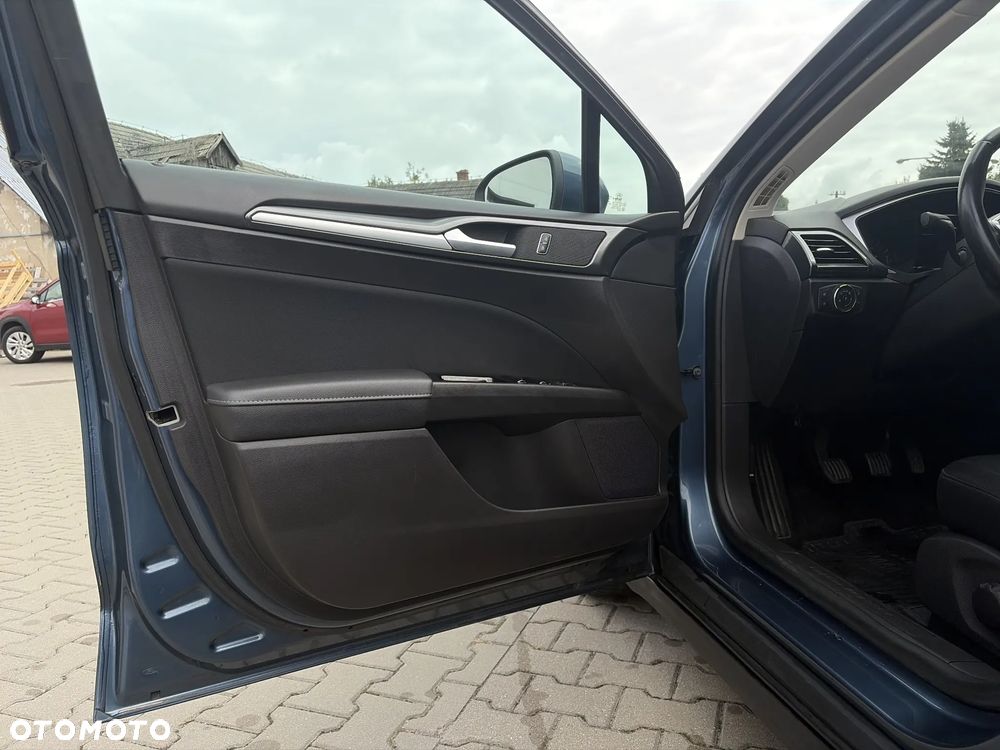 Ford Mondeo 1.5 EcoBoost Trend - 13
