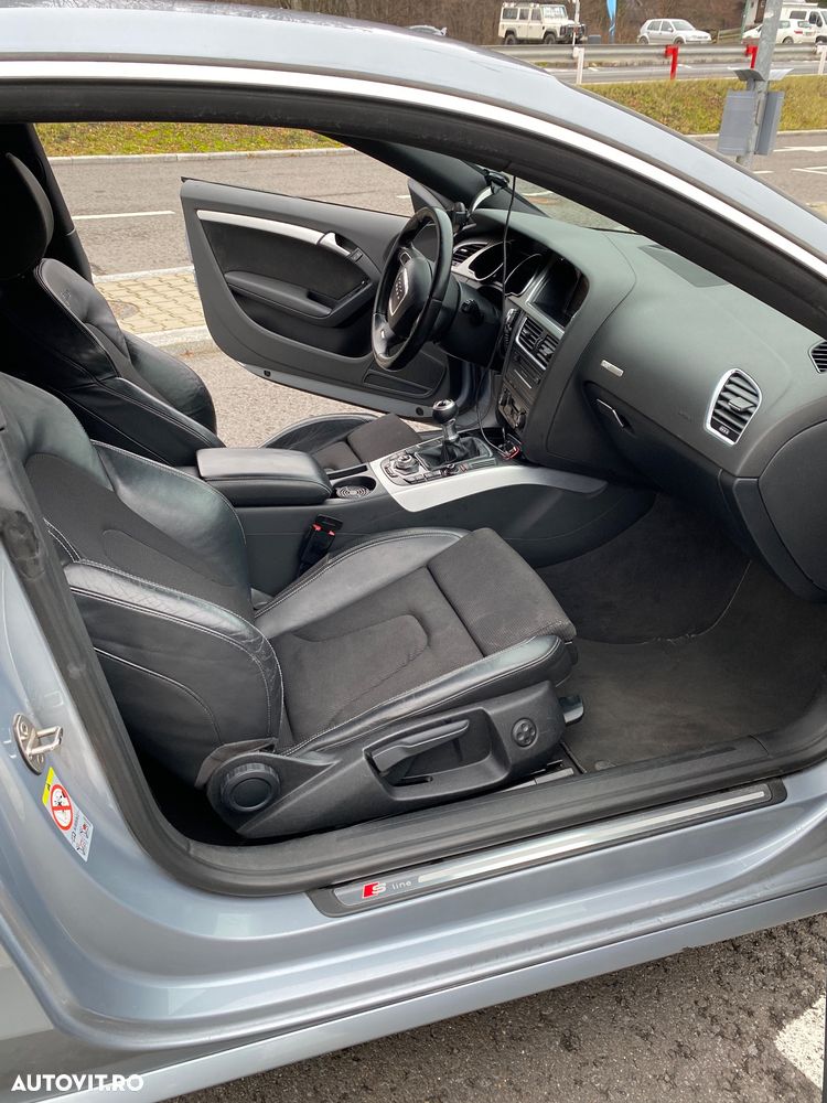Audi A5 2.0 TDI - 8