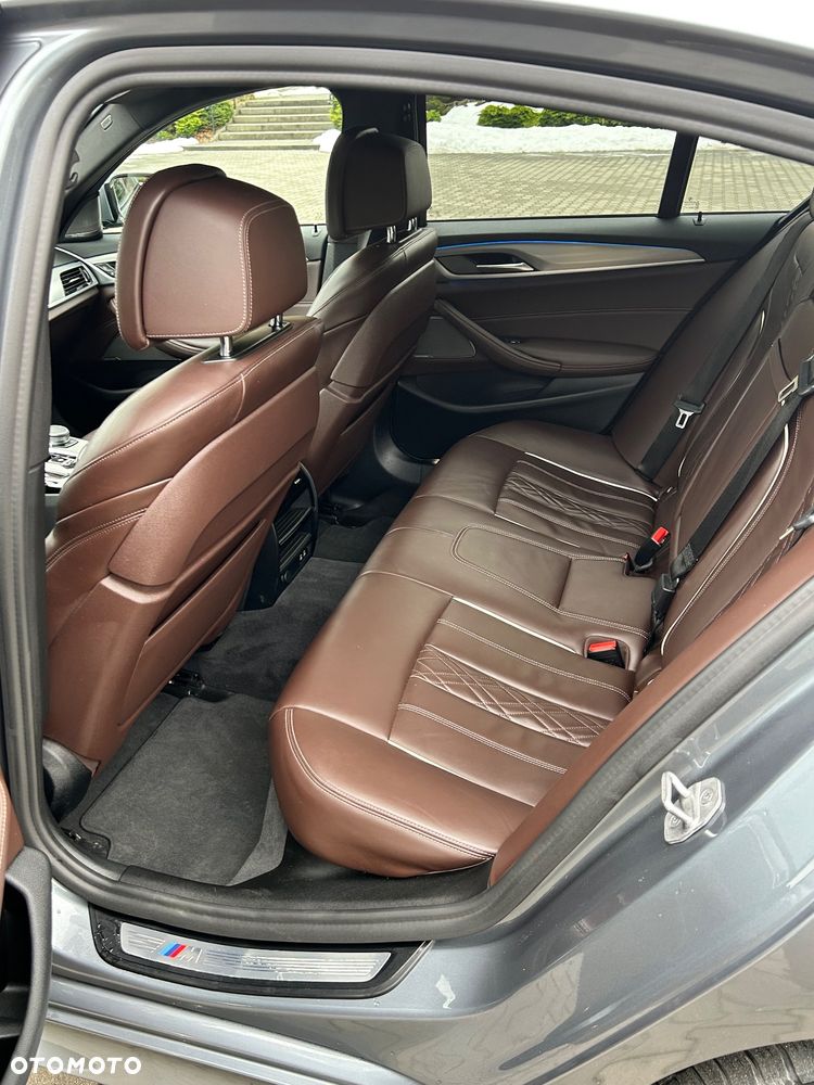 BMW Seria 5 - 22