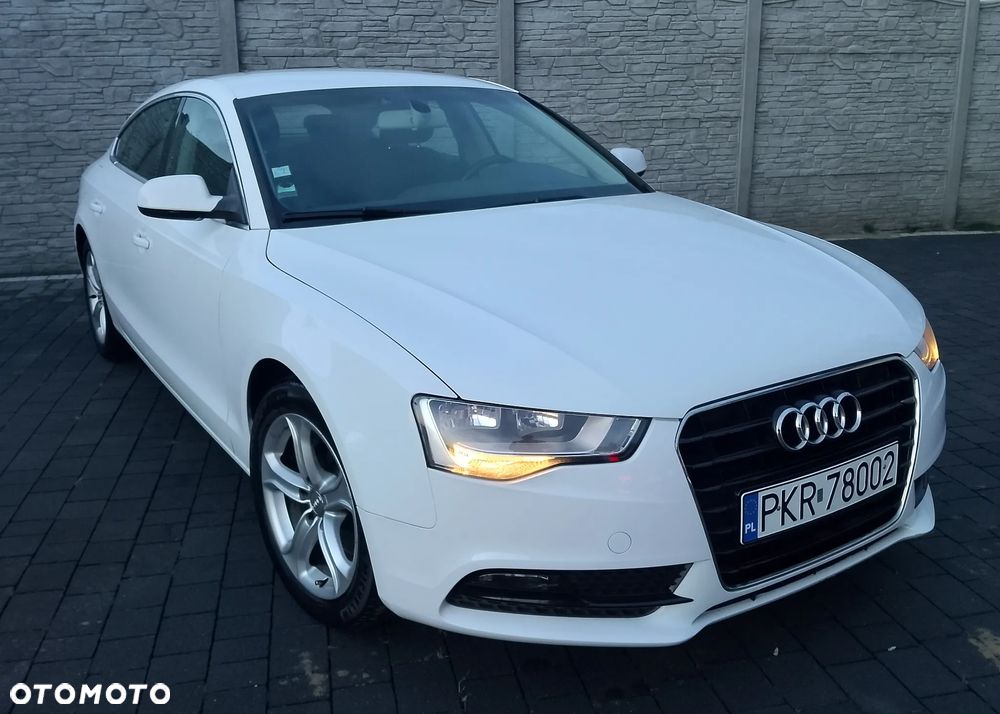 Audi A5 Sportback - 3