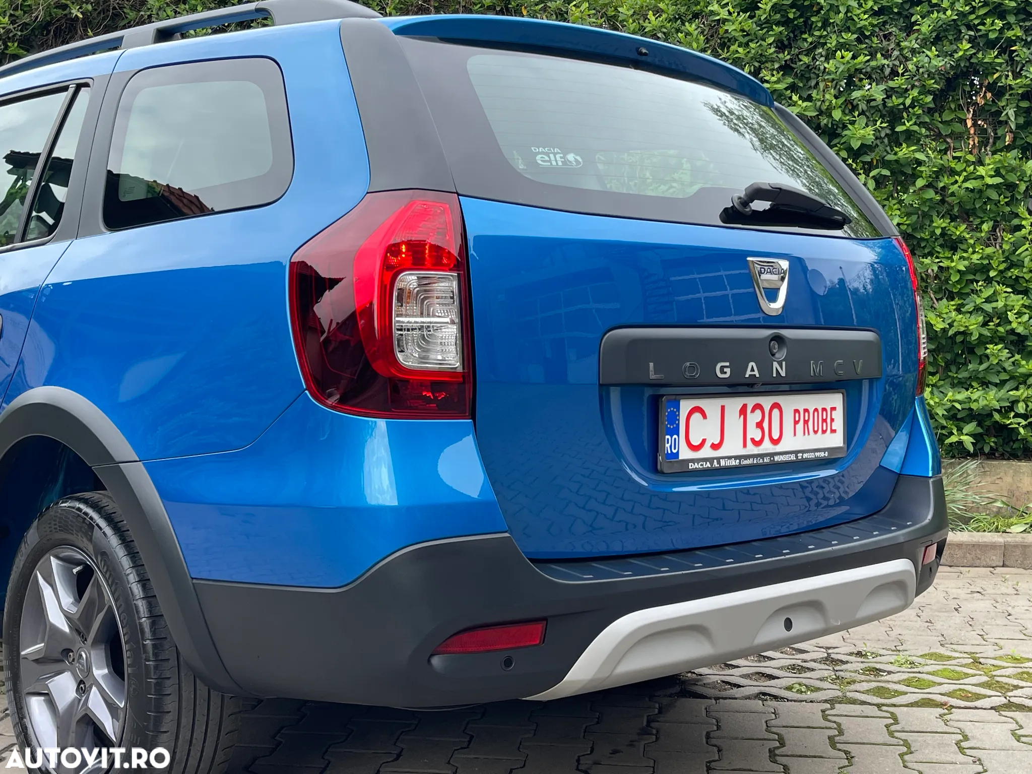 Dacia Logan Stepway MCV 0.9 TCe Prestige - 19