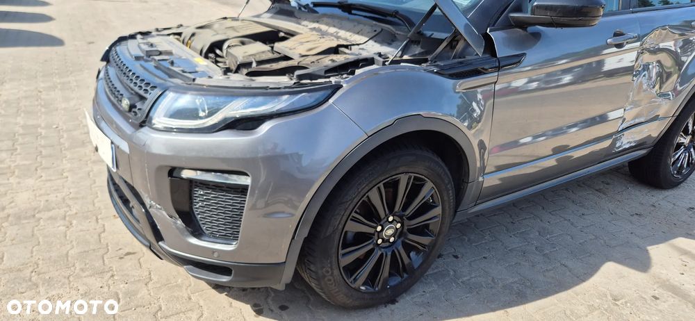 Land Rover Range Rover Evoque 2.0TD4 Autobiography - 22