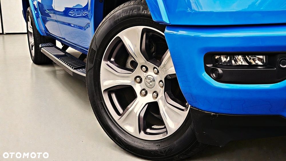 RAM 1500 5.7 Quad Cab Longbed Laramie Sport - 10