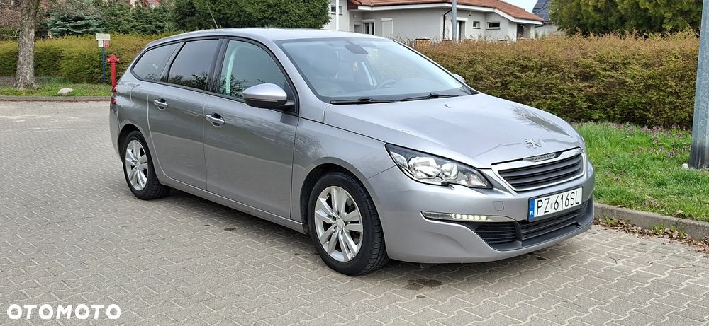 Peugeot 308 1.6 BlueHDi Business Line S&S - 9