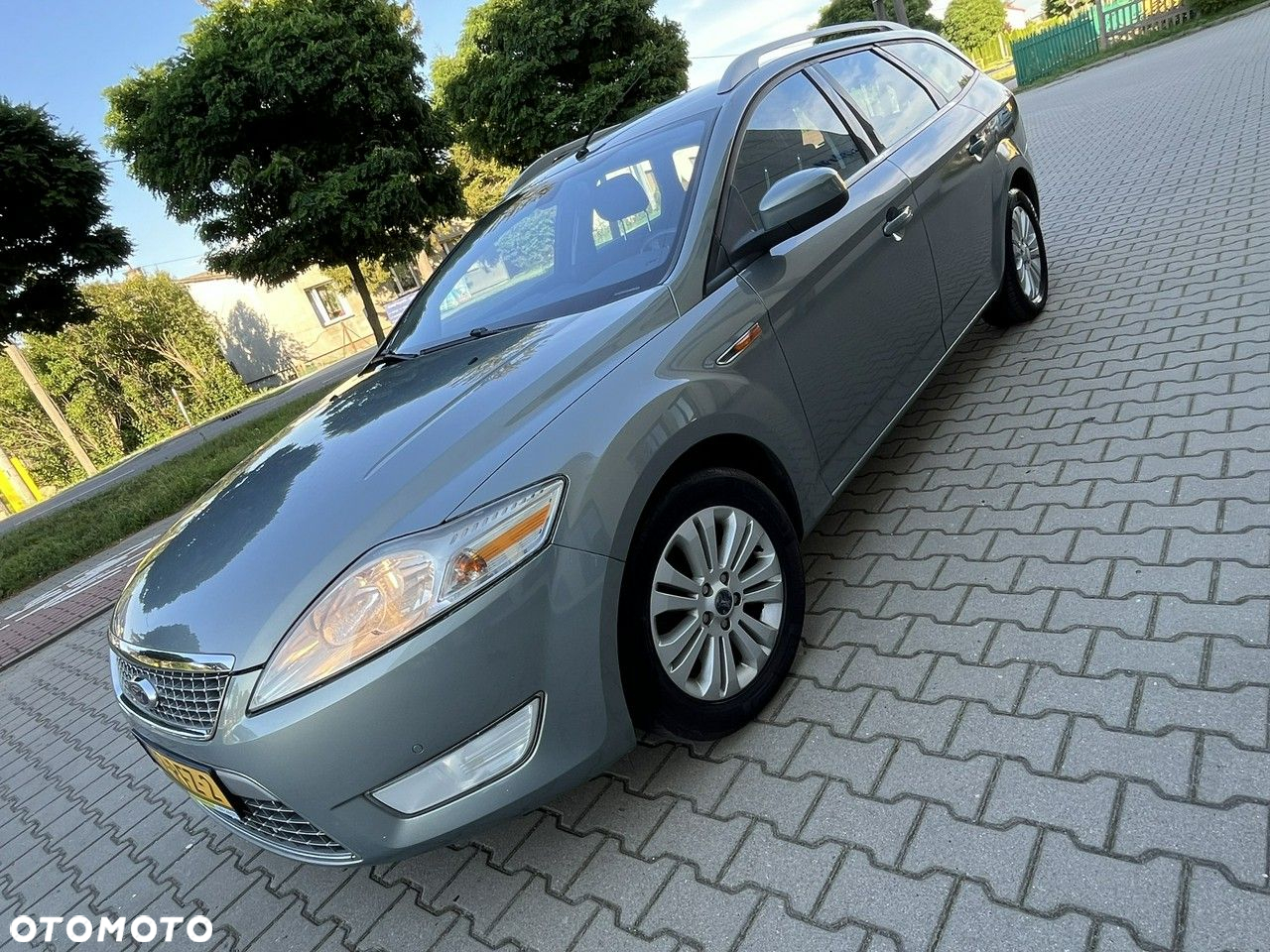 Ford Mondeo - 2