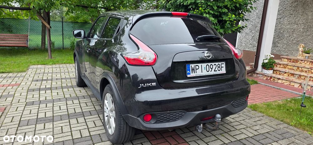 Nissan Juke 1.2 DIG-T Acenta EU6 - 6