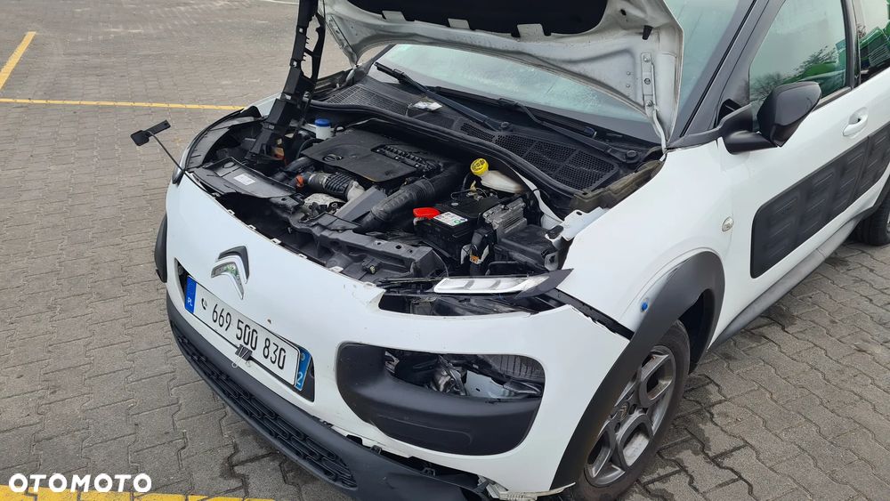 Citroën C4 Cactus 1.6 Blue HDi Shine - 5