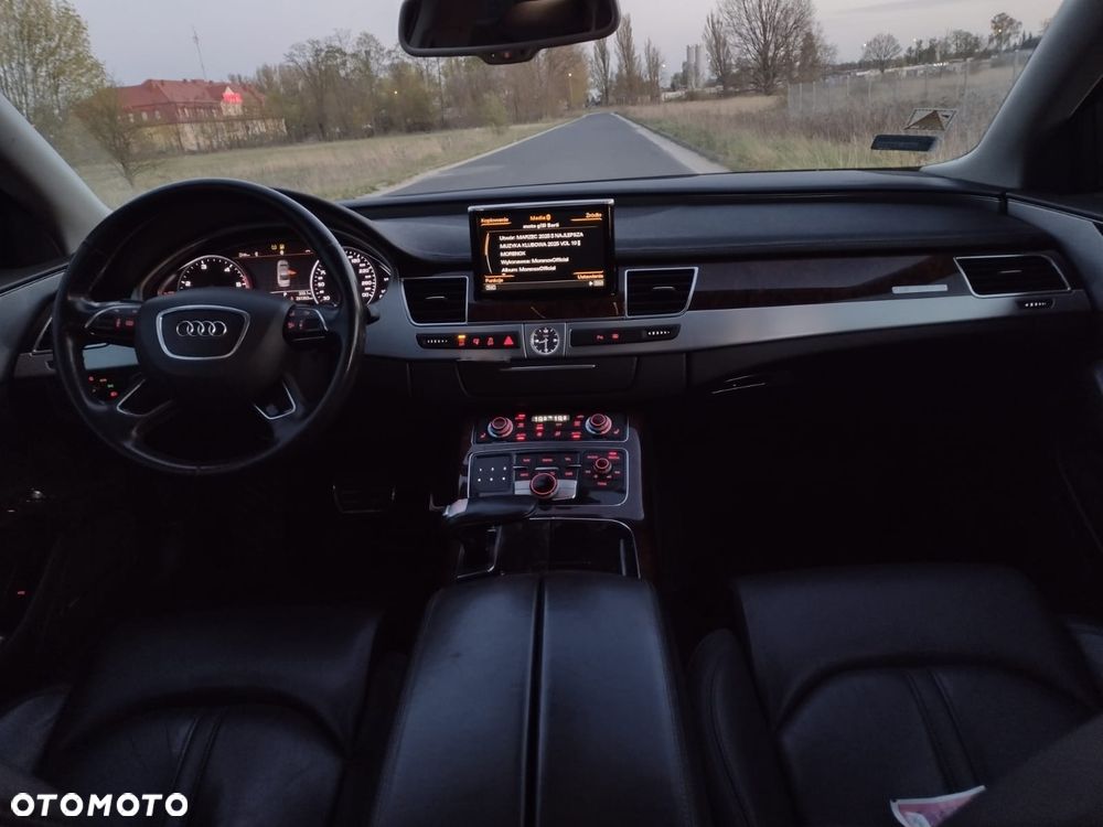 Audi A8 4.2 TDI Quattro - 6