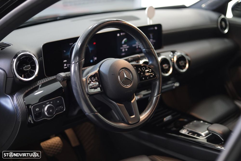 Mercedes-Benz A 180 d Style Aut. - 9